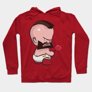 Street Fighter Babies: Zangief Hoodie